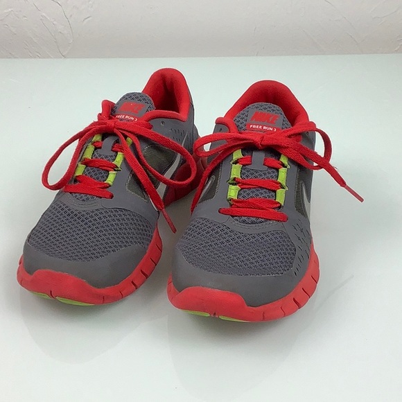 Nike Free Run 3 sneakers size 5Y - Picture 6 of 15